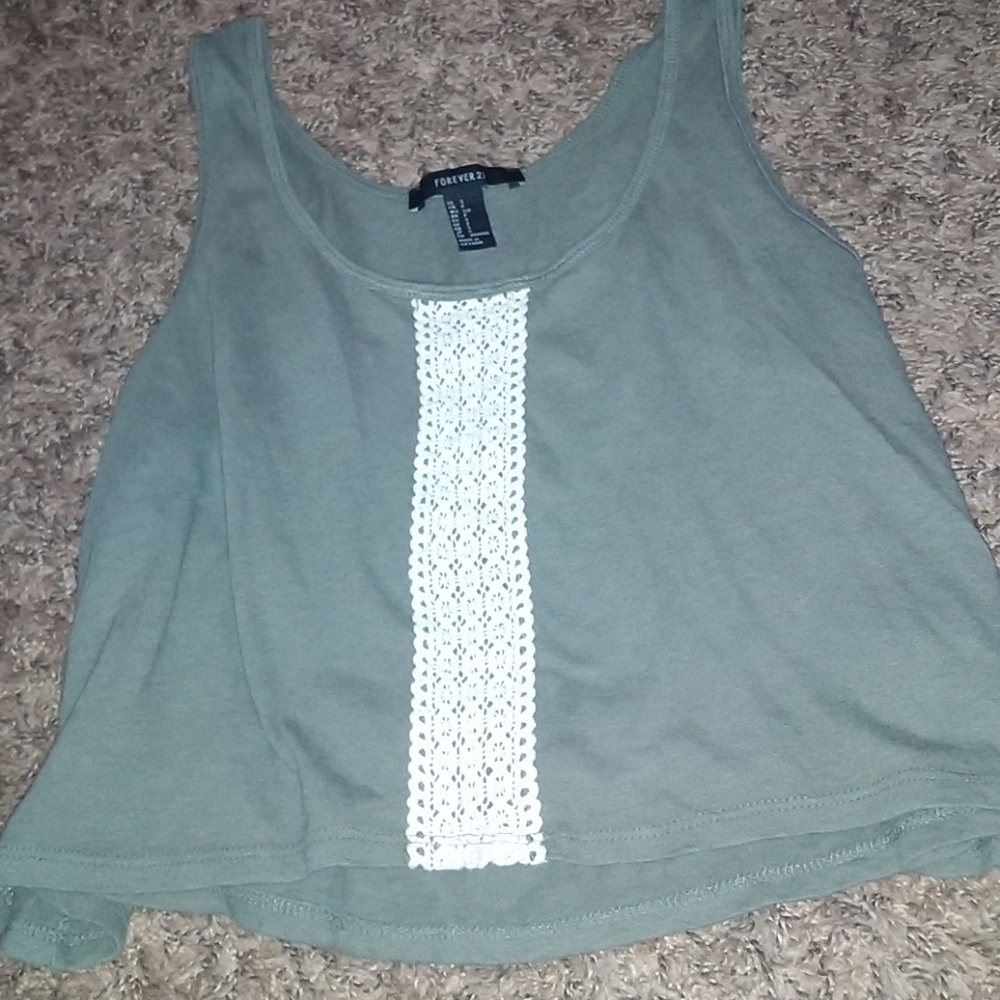 *3 for $15*Forever 21 top